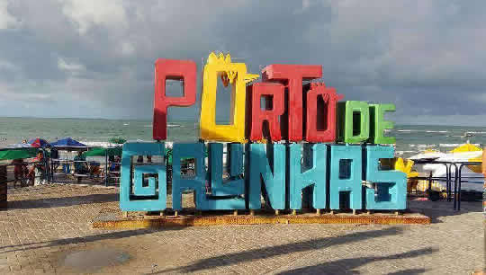 Porto de Galinhas